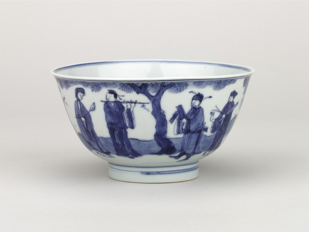 图片[1]-bowl(?); basin(?) BM-Franks.168.a-China Archive